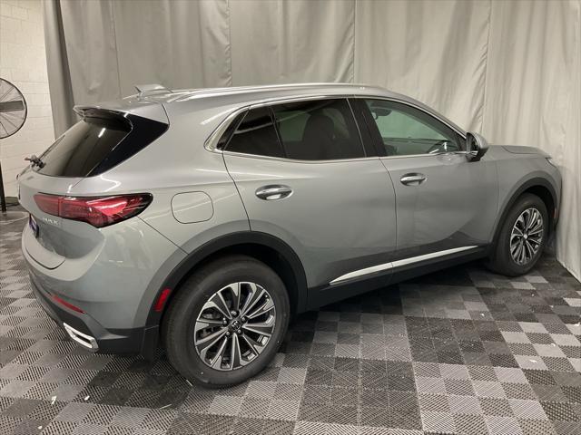 new 2025 Buick Envision car, priced at $38,960