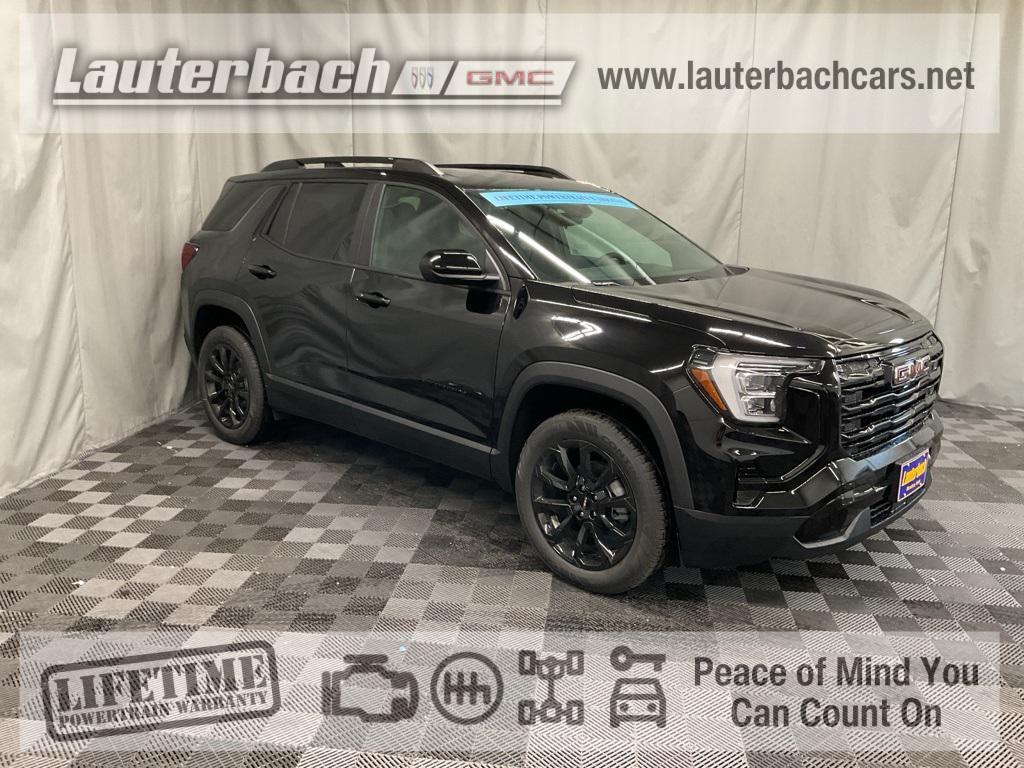 new 2026 GMC Terrain car, priced at $36,885