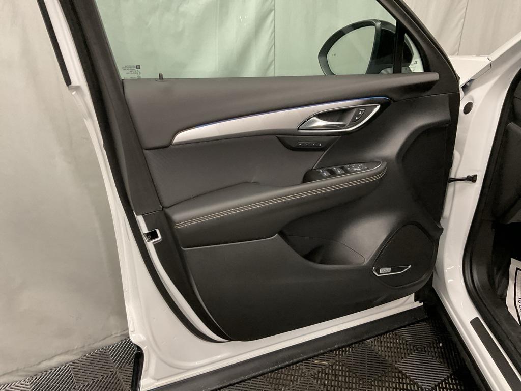 used 2024 Buick Envision car, priced at $30,847