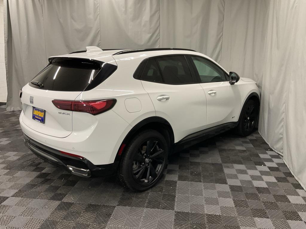 used 2024 Buick Envision car, priced at $30,847