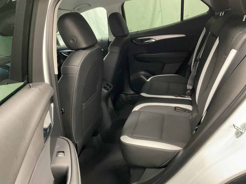 used 2024 Buick Envision car, priced at $30,847