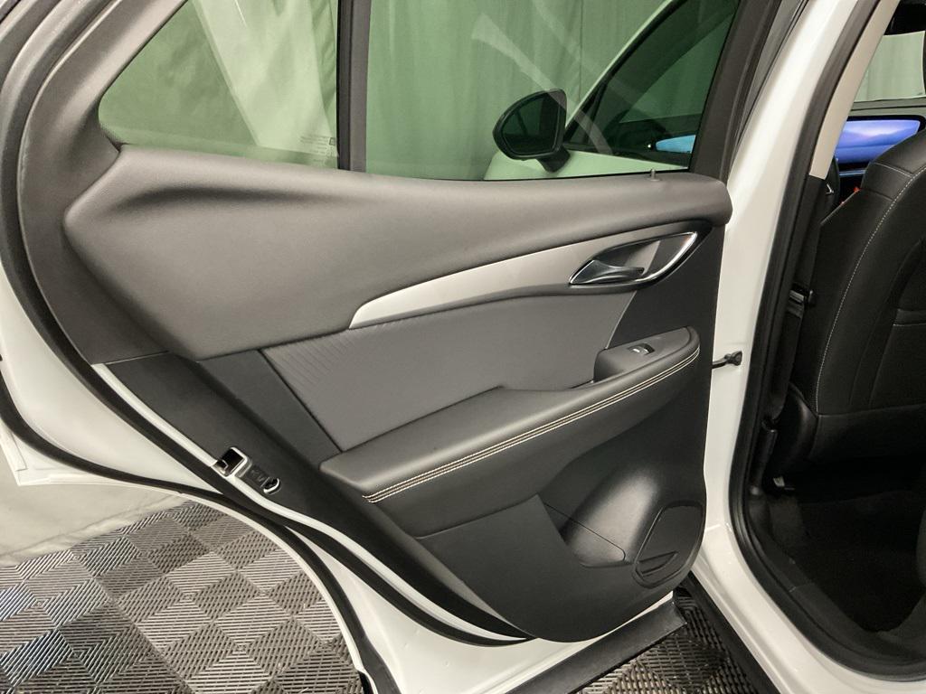 used 2024 Buick Envision car, priced at $30,847