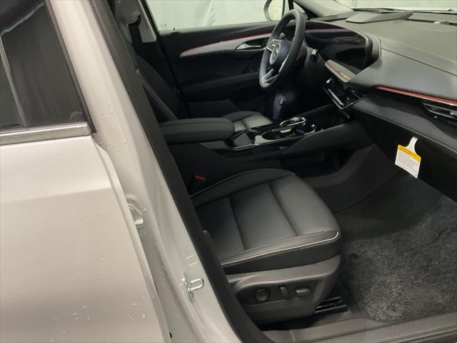 new 2025 Buick Envision car, priced at $47,595