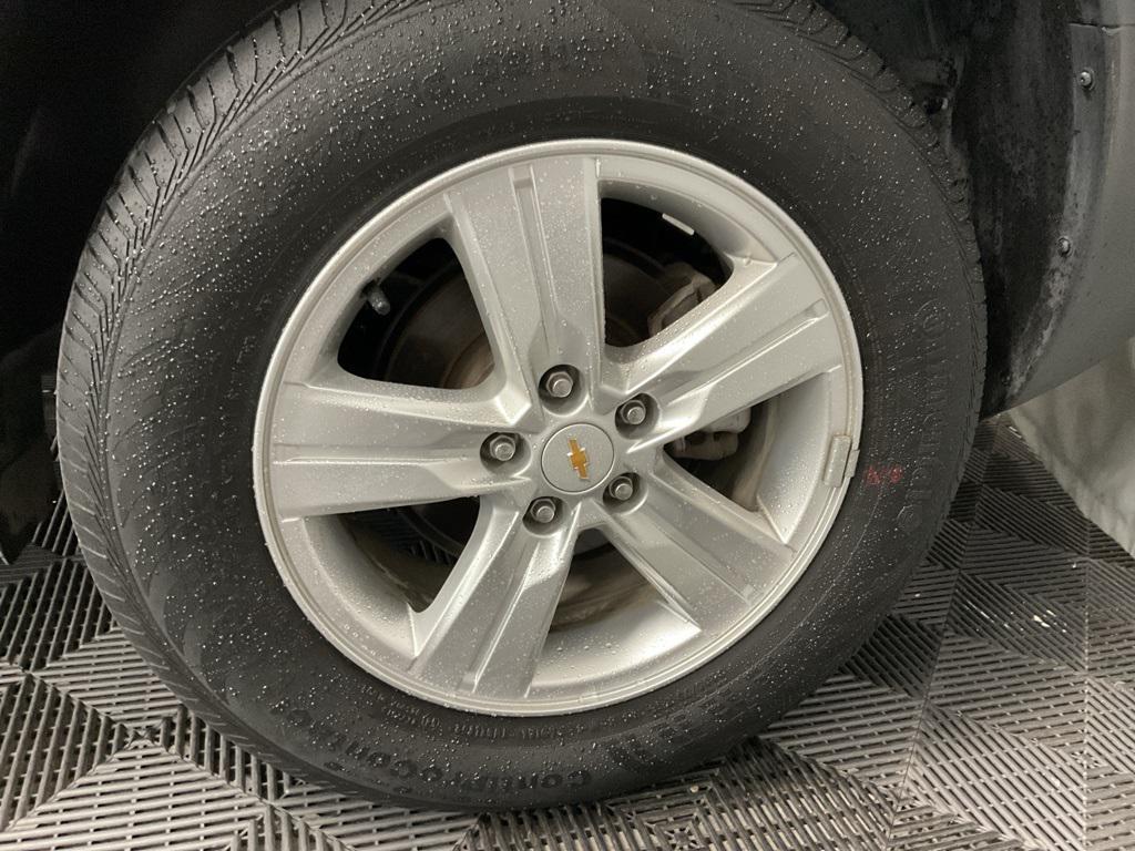 used 2019 Chevrolet Trax car, priced at $14,896