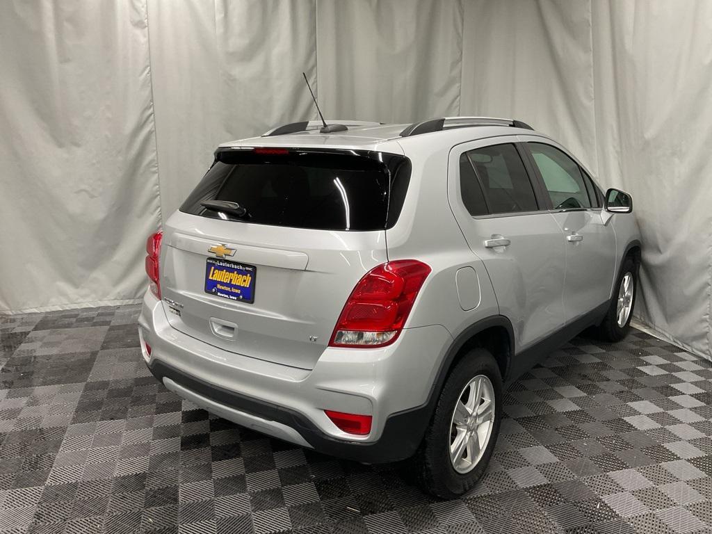used 2019 Chevrolet Trax car, priced at $14,896