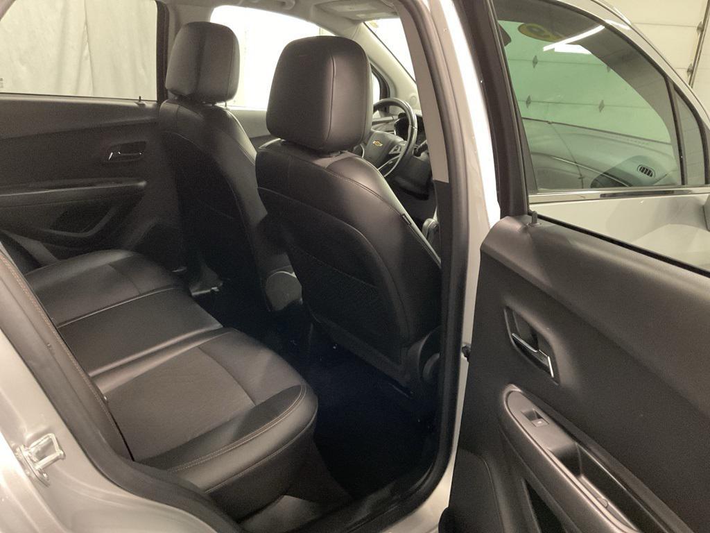 used 2019 Chevrolet Trax car, priced at $14,896