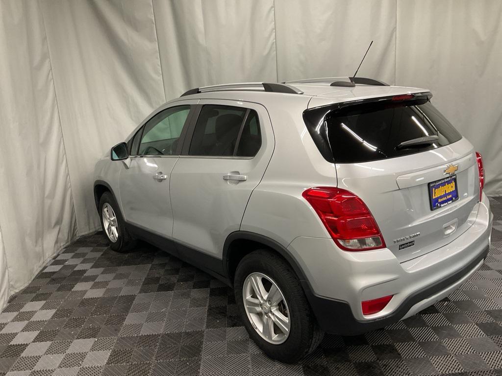 used 2019 Chevrolet Trax car, priced at $14,896