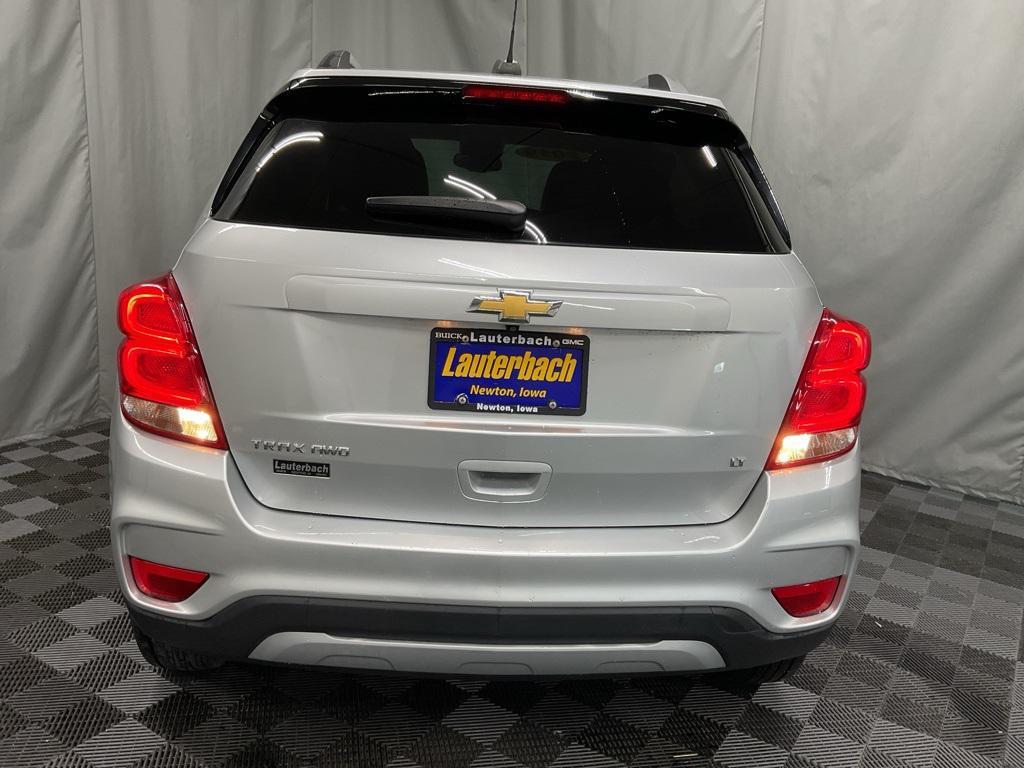 used 2019 Chevrolet Trax car, priced at $14,896