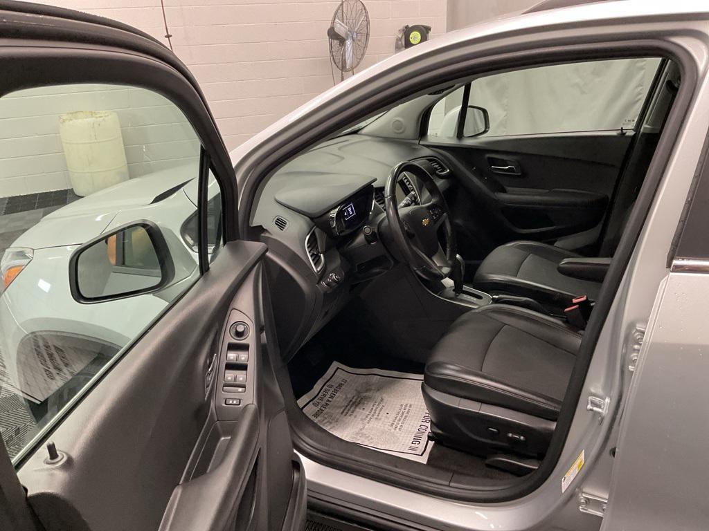 used 2019 Chevrolet Trax car, priced at $14,896