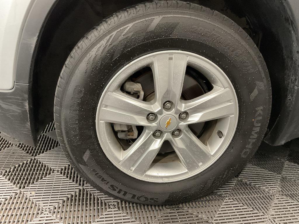 used 2019 Chevrolet Trax car, priced at $14,896