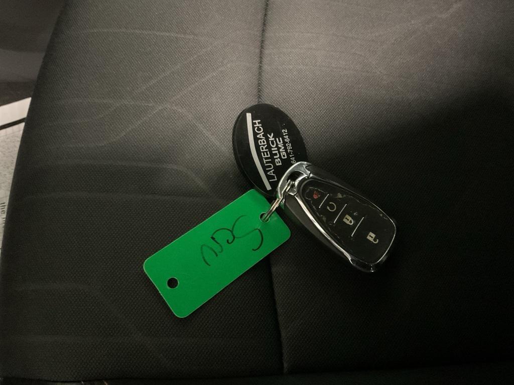 used 2019 Chevrolet Trax car, priced at $14,896