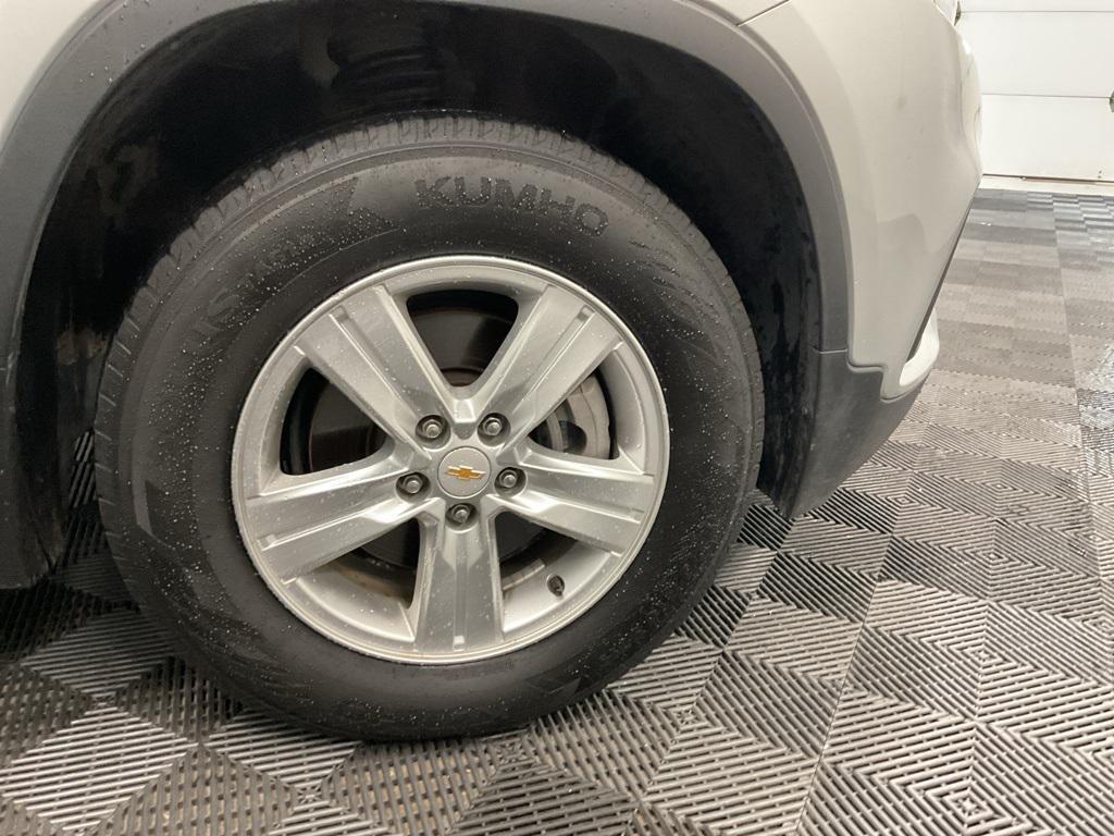 used 2019 Chevrolet Trax car, priced at $14,896