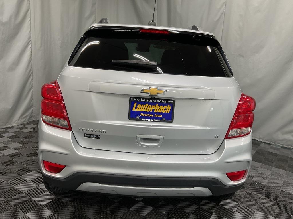 used 2019 Chevrolet Trax car, priced at $14,896