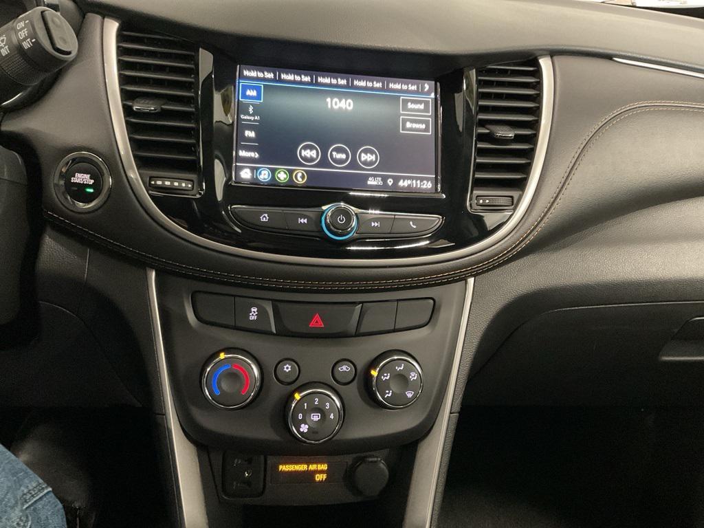 used 2019 Chevrolet Trax car, priced at $14,896