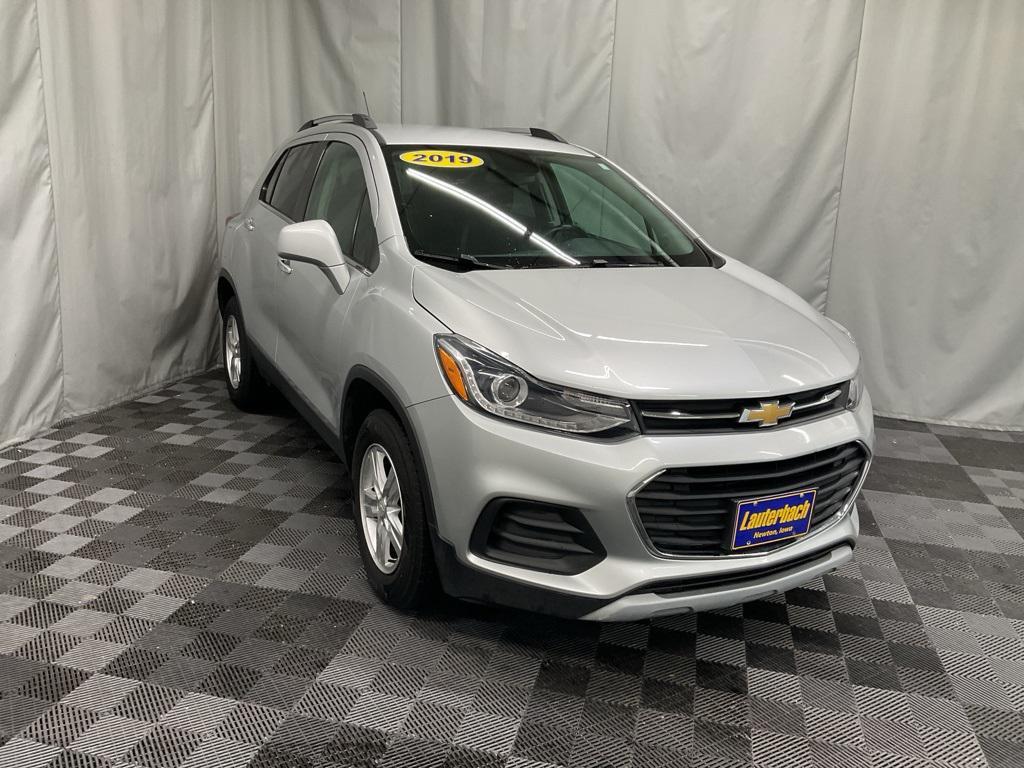 used 2019 Chevrolet Trax car, priced at $14,896