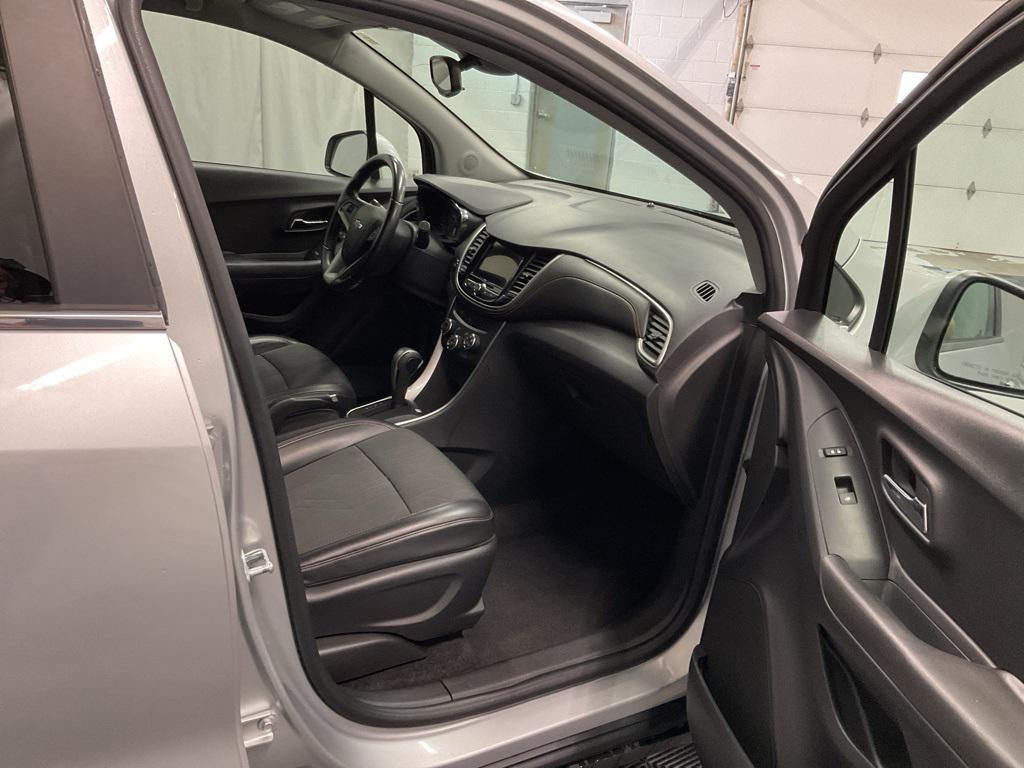 used 2019 Chevrolet Trax car, priced at $14,896