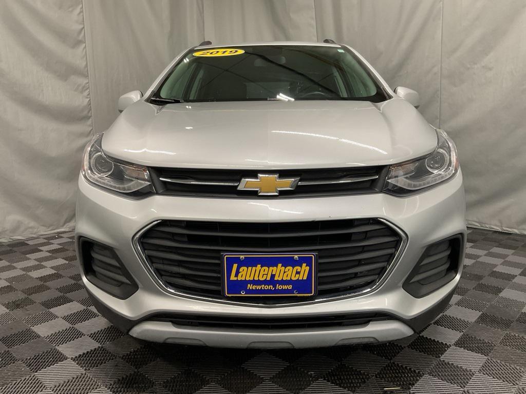 used 2019 Chevrolet Trax car, priced at $14,896