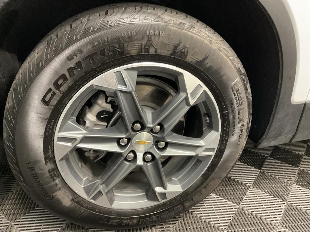 used 2025 Chevrolet Blazer car, priced at $28,500