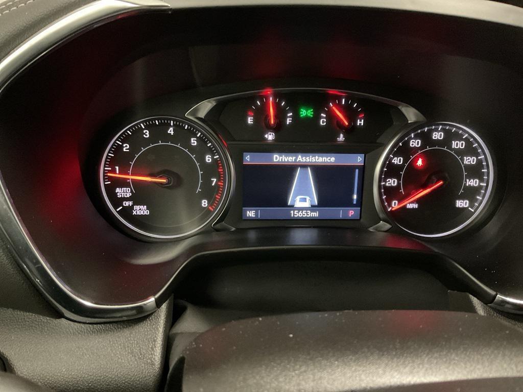 used 2025 Chevrolet Blazer car, priced at $28,500