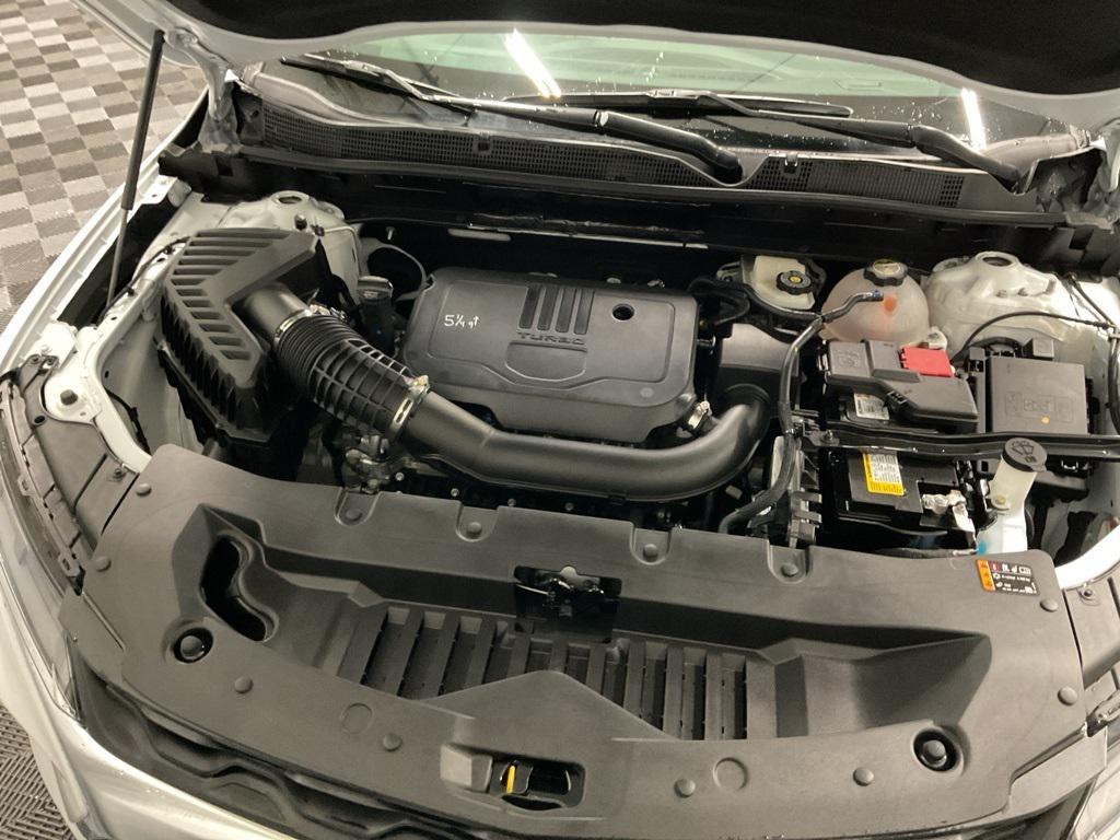 used 2025 Chevrolet Blazer car, priced at $28,500