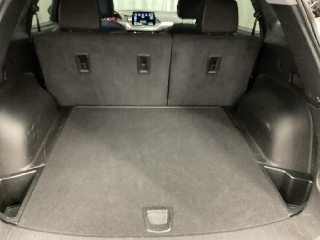 used 2025 Chevrolet Blazer car, priced at $28,500