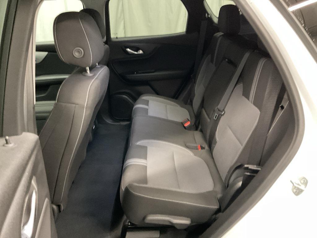 used 2025 Chevrolet Blazer car, priced at $28,500