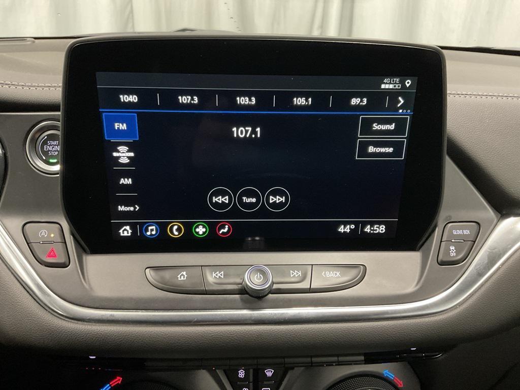 used 2025 Chevrolet Blazer car, priced at $28,500