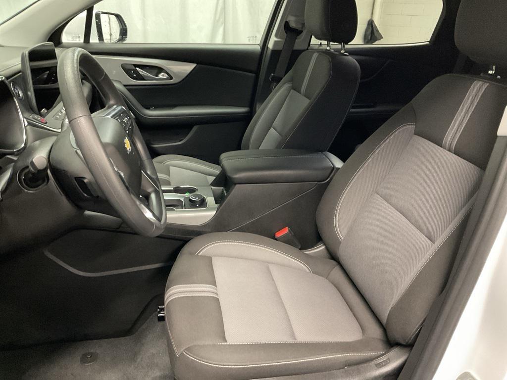 used 2025 Chevrolet Blazer car, priced at $28,500