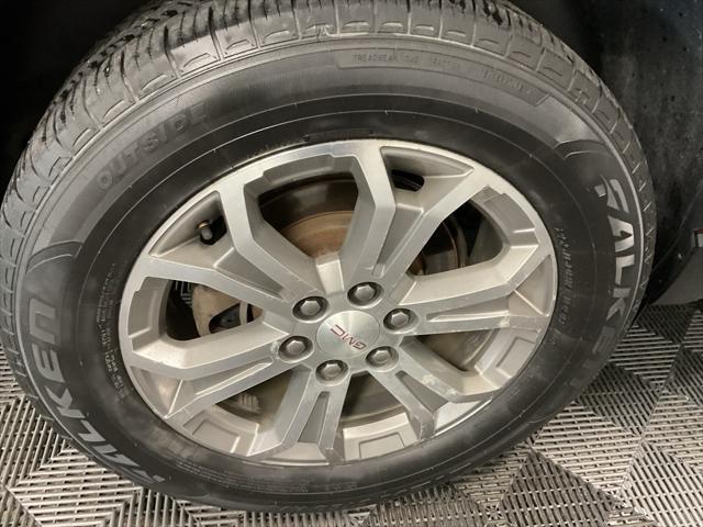 used 2015 GMC Acadia car, priced at $12,000