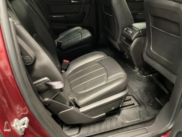 used 2015 GMC Acadia car, priced at $12,000