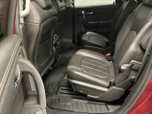 used 2015 GMC Acadia car, priced at $12,000