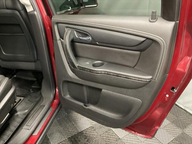 used 2015 GMC Acadia car, priced at $12,000