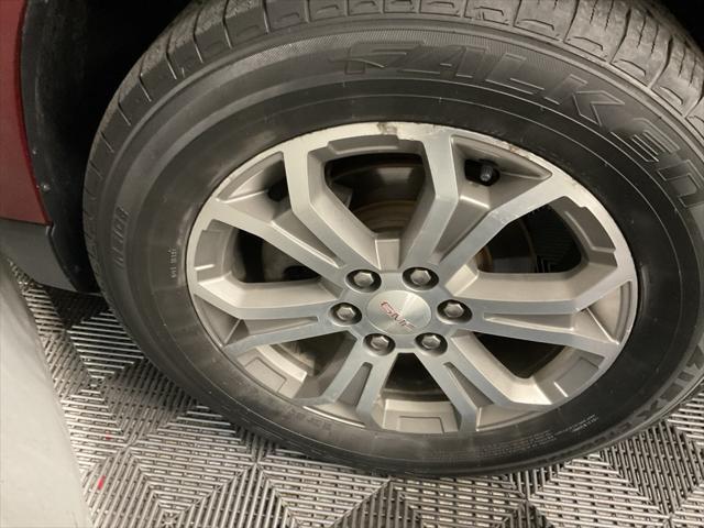 used 2015 GMC Acadia car, priced at $12,000