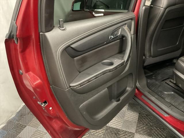 used 2015 GMC Acadia car, priced at $12,000