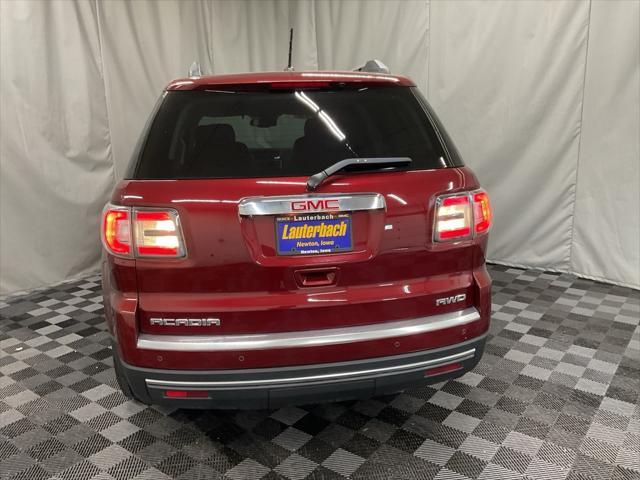 used 2015 GMC Acadia car, priced at $12,000