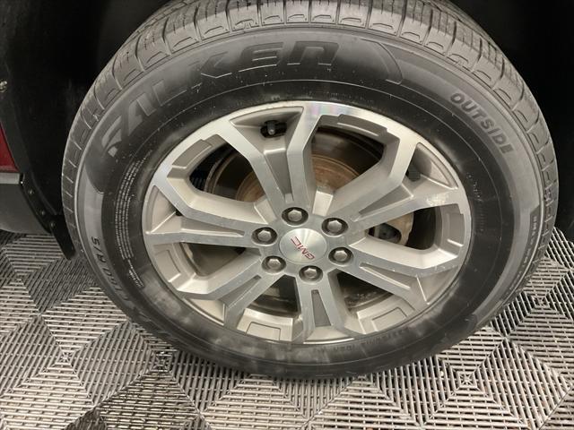 used 2015 GMC Acadia car, priced at $12,000
