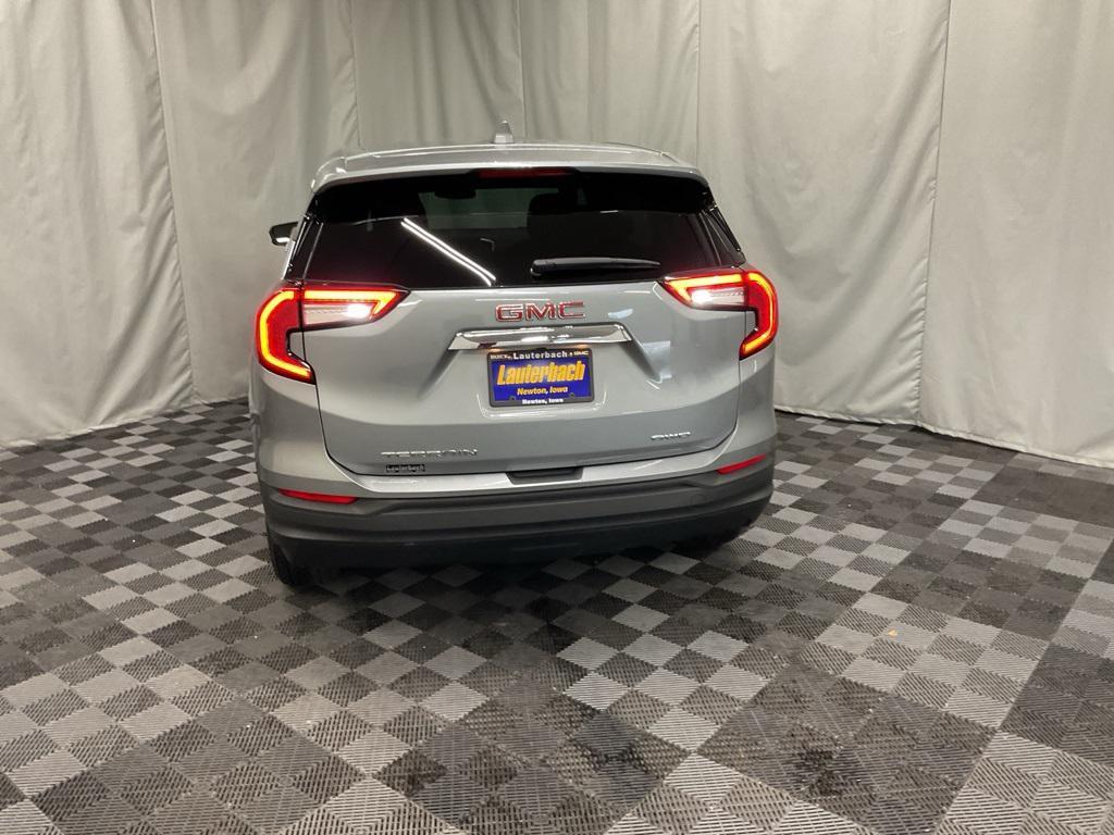 used 2024 GMC Terrain car, priced at $25,000