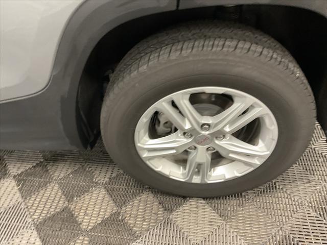 used 2024 GMC Terrain car, priced at $25,500