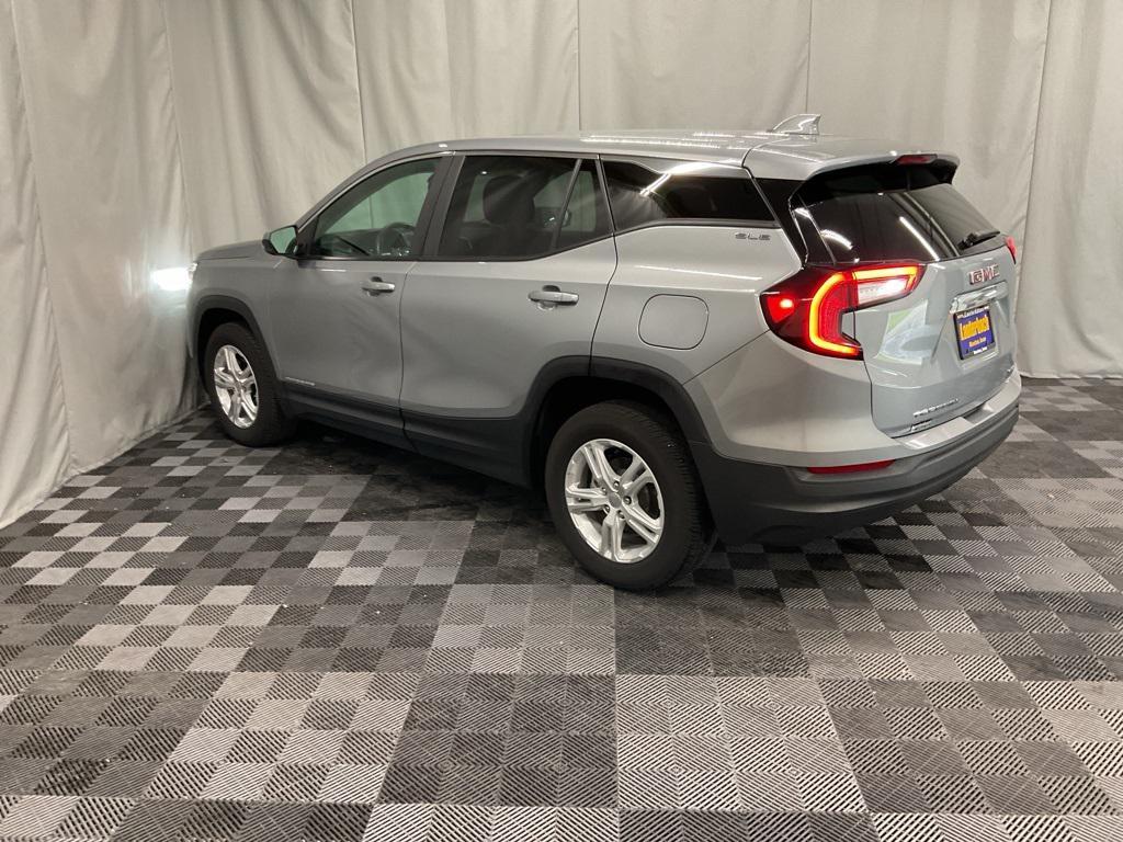 used 2024 GMC Terrain car, priced at $25,000