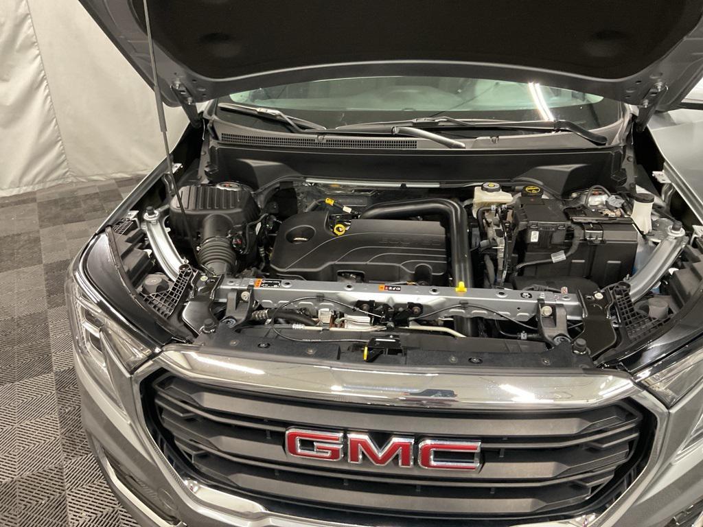 used 2024 GMC Terrain car, priced at $25,000