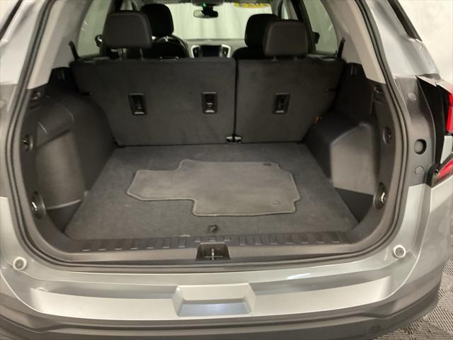 used 2024 GMC Terrain car, priced at $25,500