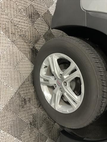 used 2024 GMC Terrain car, priced at $25,500