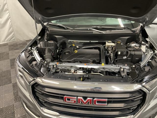 used 2024 GMC Terrain car, priced at $25,500