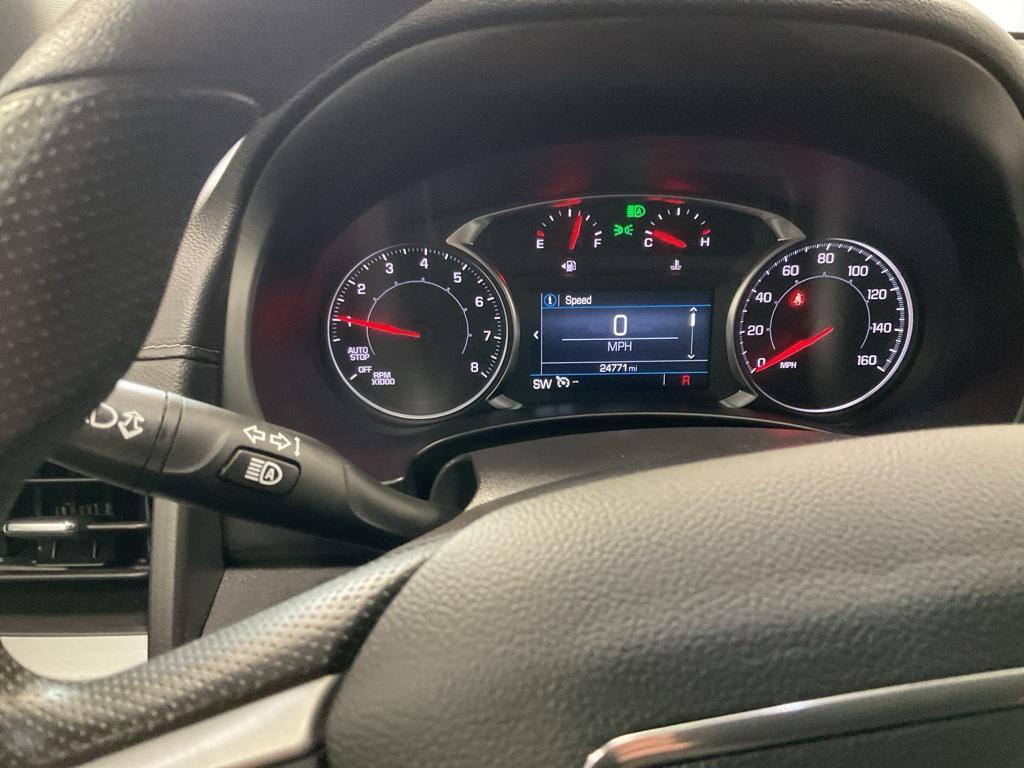 used 2024 GMC Terrain car, priced at $25,000