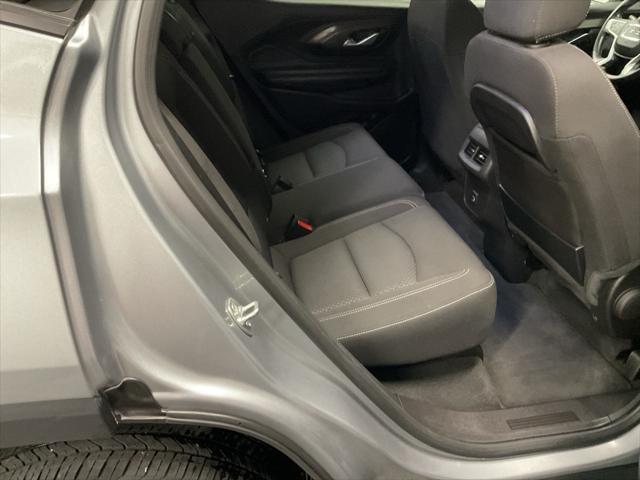 used 2024 GMC Terrain car, priced at $25,500