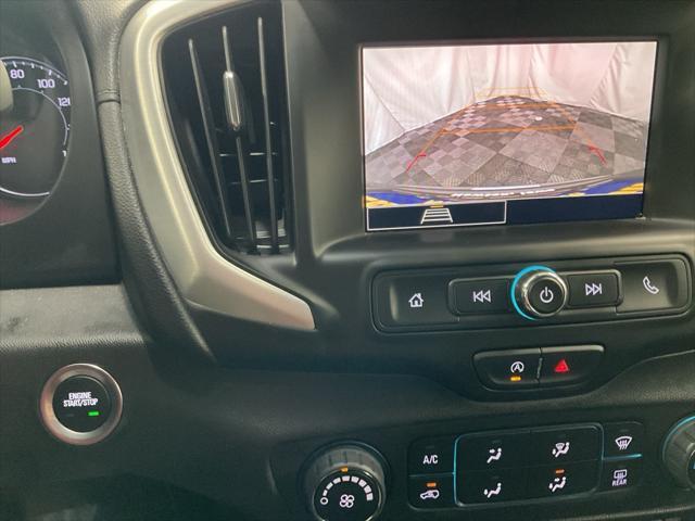 used 2024 GMC Terrain car, priced at $25,500