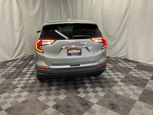 used 2024 GMC Terrain car, priced at $25,500