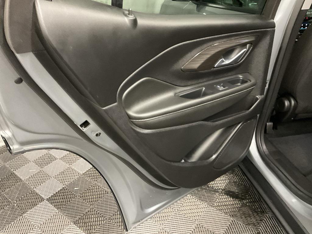 used 2024 GMC Terrain car, priced at $25,000