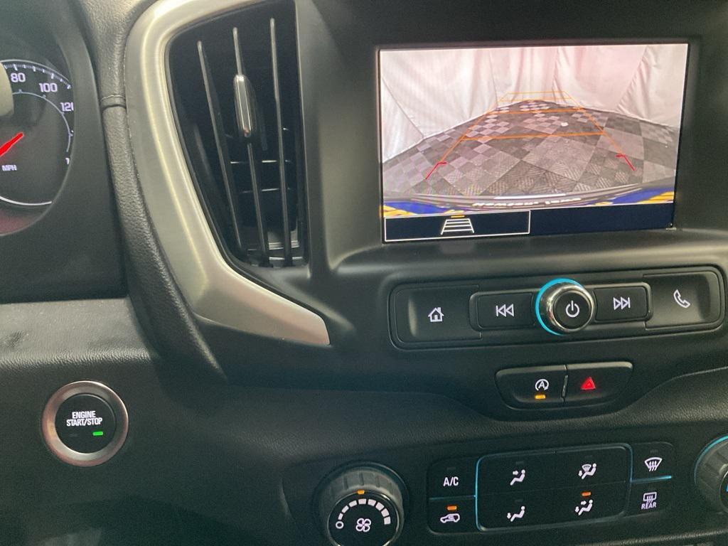 used 2024 GMC Terrain car, priced at $25,000