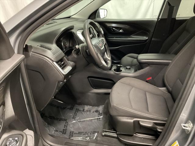 used 2024 GMC Terrain car, priced at $25,500